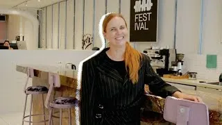 Miniature : Entrevue avec Chantal Durivage : les 25 ans du Festival M.A.D et l'avenir de la mode au Québec