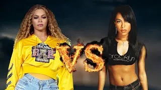 Miniature : BEYONCÉ VS AALIYAH: DEUX STYLES, DEUX TRAJECTOIRES || ANALYSE #beyonce #aaliyah #pds