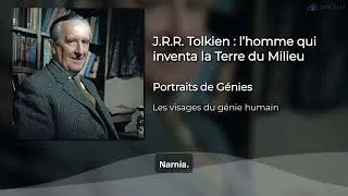 Miniature : J.R.R. Tolkien : l’homme qui inventa la Terre du Milieu
