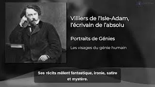 Miniature : Villiers de l’Isle-Adam, l’écrivain de l’absolu