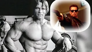 Miniature : Arnold Schwarzenegger : de son arrivée à NEW-YORK jusqu'à sa retraite.