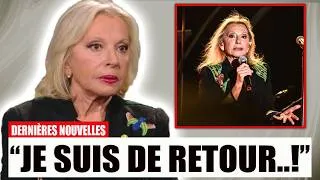 Miniature : Véronique Sanson a quitté l'hôpital : devrait-elle poursuivre sa tournée ?