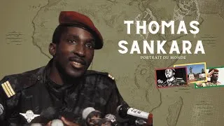 Miniature : Thomas Sankara: "Le Révolutionnaire qui a Transformé le Burkina Faso"
