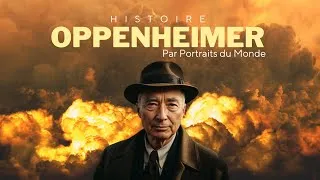 Miniature : Robert Oppenheimer : "Le Père de la Bombe Atomique"