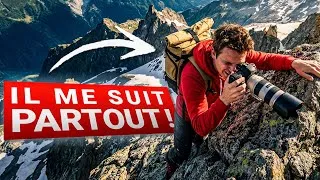 Miniature : Le MEILLEUR sac pour la randonnée photo (léger, compact, discret)