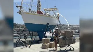 Miniature : Des nouvelles du Bord (de mer) : UN AN APRÈS