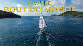 Miniature : En tournage sur UN TOUR DU MONDE à bord de 8 voiliers - Le documentaire