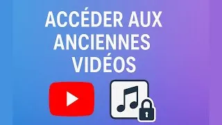 Miniature : 📢 Nouvelle annonce : où trouver mes vidéos non répertoriées