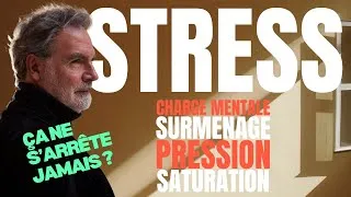 Miniature : Stress chronique : quand le stress ne s’arrête plus