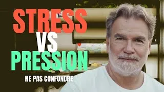Miniature : Stress ou pression : comprendre la vraie différence (et pourquoi ça compte)