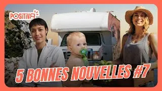 Miniature : Solidarité pour un potager, une tétine spéciale, l’océan en cours de nettoyage, 5 Bonnes Nouvelles !