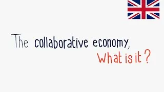 Miniature : THE COLLABORATIVE ECONOMY? WHAT IS IT ?