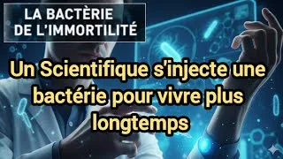 Miniature : Bacillus F: Injection d'une Bactérie de 3,5 Millions d'Ans pour l'Immortalité ? préhistorique 