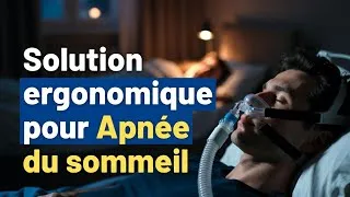Miniature : Comment mieux dormir avec une Apnée du Sommeil: Moins de ronflements