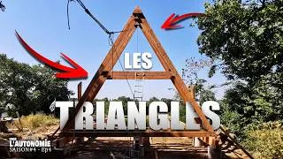 Miniature : 🏡 Notre maison en A change complètement ! (1 mois de chantier)