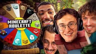Miniature : MINECRAFT ROULETTE CCB - POTATOZ VOD