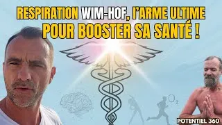 Miniature : Respiration wim Hof, l'arme ultime pour booster sa santé !