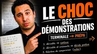 Miniature : Les démonstrations que tout futur prépa devrait travailler (Épisode 1)