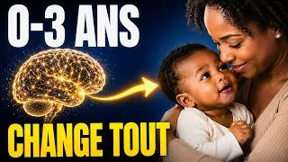 Miniature : Les 3 premières années qui changent tout  - stimuler l'intelligence de ton enfant dès la naissance