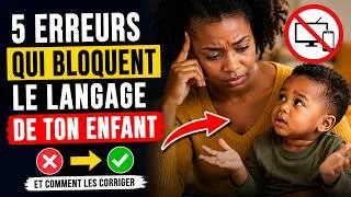 Miniature : Pourquoi Certains Enfants Parlent Plus Tard : 5 Erreurs Courantes Des Parents