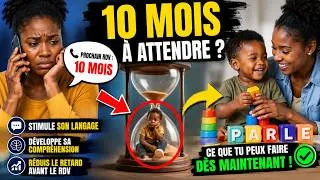 Miniature : 10 mois d'attente chez l'orthophoniste — voici comment ne pas perdre ce temps