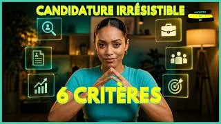 Miniature : La méthode des 5 candidatures pour décrocher un emploi