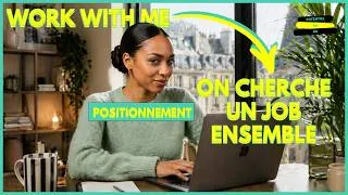 Miniature : Se positionner pour trouver un emploi (POMODORO - WORK WITH ME)