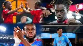 Miniature : RDC 🇨🇩 VS GUINÉE 🇬🇶 10 NOUVEAUX BINATIONAUX POUR CE MOIS DE SEPTEMBRE 