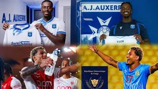 Miniature : 🚨RDC🇨🇩 VS🇬🇶 GUINEE VOIC LES DERNIERES BONNES NOUVELLES  SEBASTIEN DESABRE SATISFAIT🔥🔥