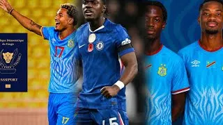 Miniature : 🚨RDC 🇨🇩 VS 🇬🇶 GUINEE ARRIVEE DES NOUVEAUX BINATIONAUX DESABRE SATISFAIT