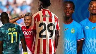 Miniature : RDC 🇨🇩 VS 🇬🇼GUINEE EQ 8 NOUVEAUX BINATIONAUX , VOICI LES DERNIERES BONNES NOUVELLES