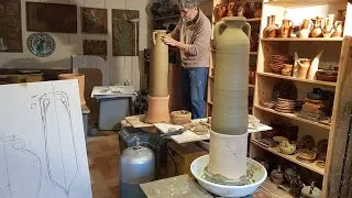 Miniature : Fabrication amphore