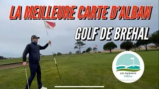 Miniature : 🥊 Alban fait son meilleur score 🤩 : Golf de Bréhal Circuit 3 des Fairways de la manche