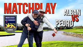 Miniature : Matchplay de FOU  entre Alban & Pedro