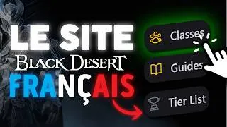 Miniature : J'ai créé LA ressource pour bien débuter Black Desert en 2026