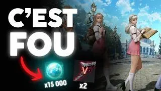 Miniature : Guide académie d'Olvia de Black Desert