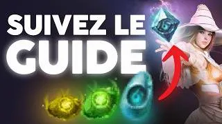 Miniature : Guide des pierres d'alchimie en 2026 sur Black Desert