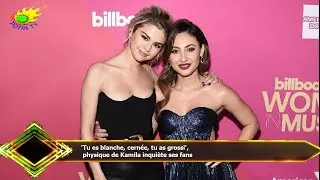 Miniature : 'Tu es blanche, cernée, tu as grossi',  physique de Kamila inquiète ses fans