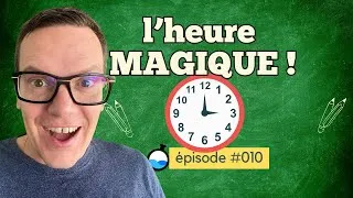 Miniature : L'heure MAGIQUE où votre mémoire cartonne ! | 100 astuces que seul un pro de la mémoire connaît #10