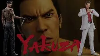 Miniature : (Yakuza Kiwami 2) Kiryu fait son défilé !