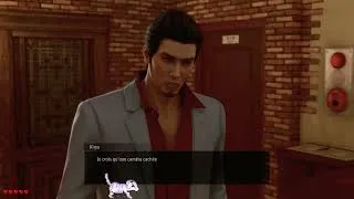 Miniature : (Yakuza Kiwami 2) Le réveil est dur comme les poings de Kiryu !