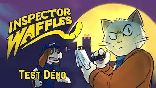 Miniature : Découverte Inspector Waffle