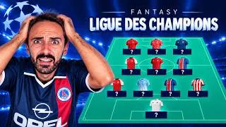 Miniature : 100 M€ pour construire mon équipe de Ligue des Champions