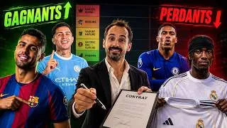 Miniature : Qui a remporté la bataille du MERCATO ?
