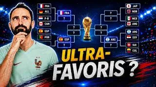 Miniature : Excès de confiance autour des Bleus ?