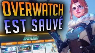 Miniature : J'AI JOUÉ À LA PLUS GROSSE MAJ D'OVERWATCH 2 | Mode STADIUM PERKS FREJA & Co - Overwatch FR