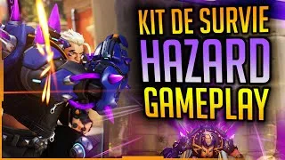 Miniature : LE NOUVEAU HÉROS EST INCROYABLE !! | Découverte Kit de Survie - Overwatch FR
