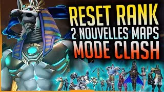 Miniature : TOUTE LA SAISON 12: JUNO MODE CLASH 2 MAPS & Co ! | Overwatch FR