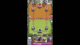 Miniature : Top 15 combos Clash Royale