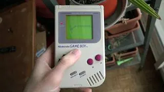 Miniature : Retour sur Game Boy en 2026